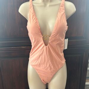 BCBG One Piece Swimsuit